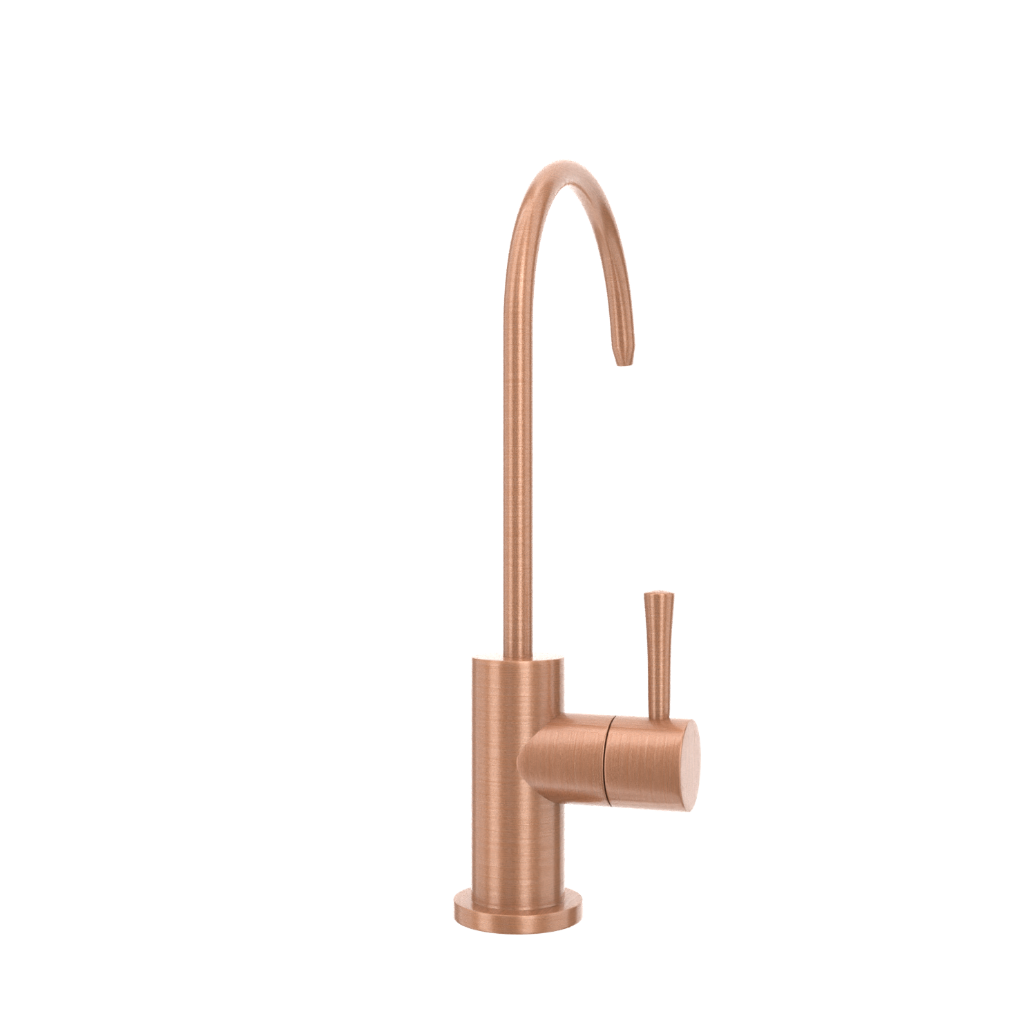 One-Handle Copper Drinking Water Filter Faucet Water Purifier Faucet - AK97703C