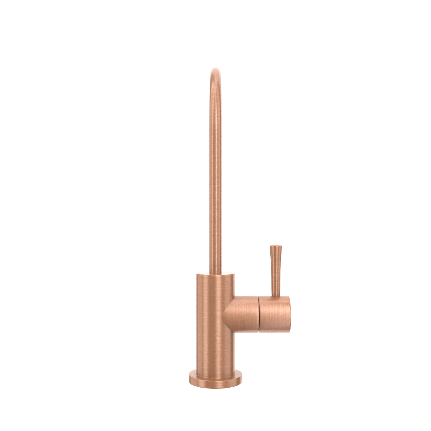 One-Handle Copper Drinking Water Filter Faucet Water Purifier Faucet - AK97703C