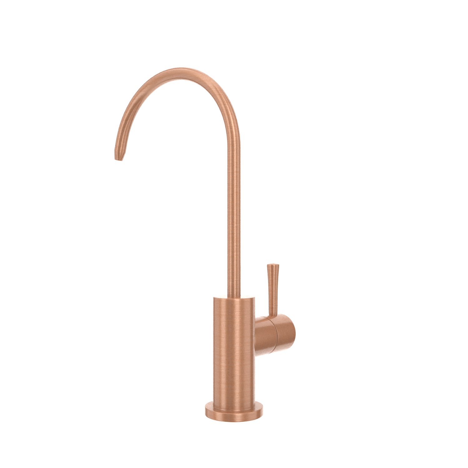 One-Handle Copper Drinking Water Filter Faucet Water Purifier Faucet - AK97703C