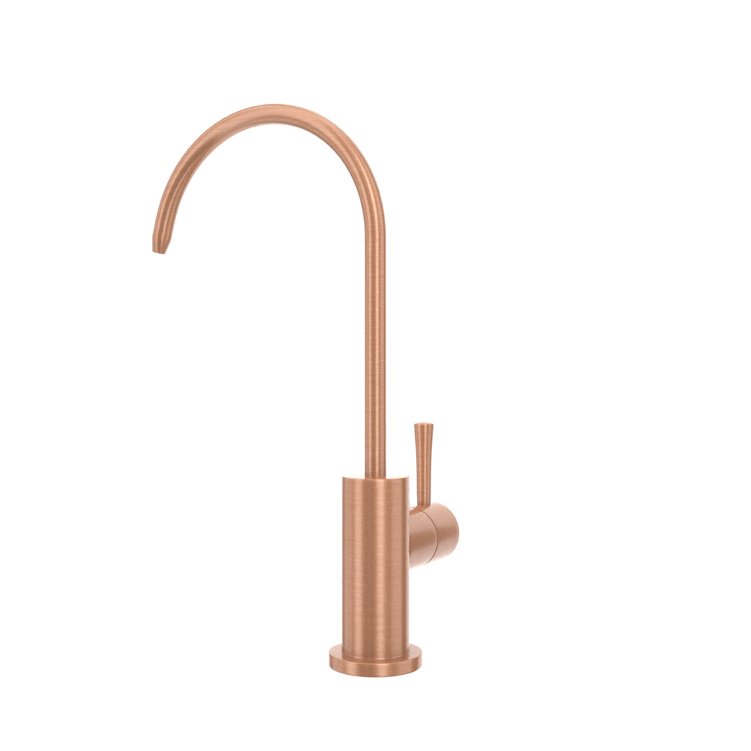 One-Handle Copper Drinking Water Filter Faucet Water Purifier Faucet - AK97703C
