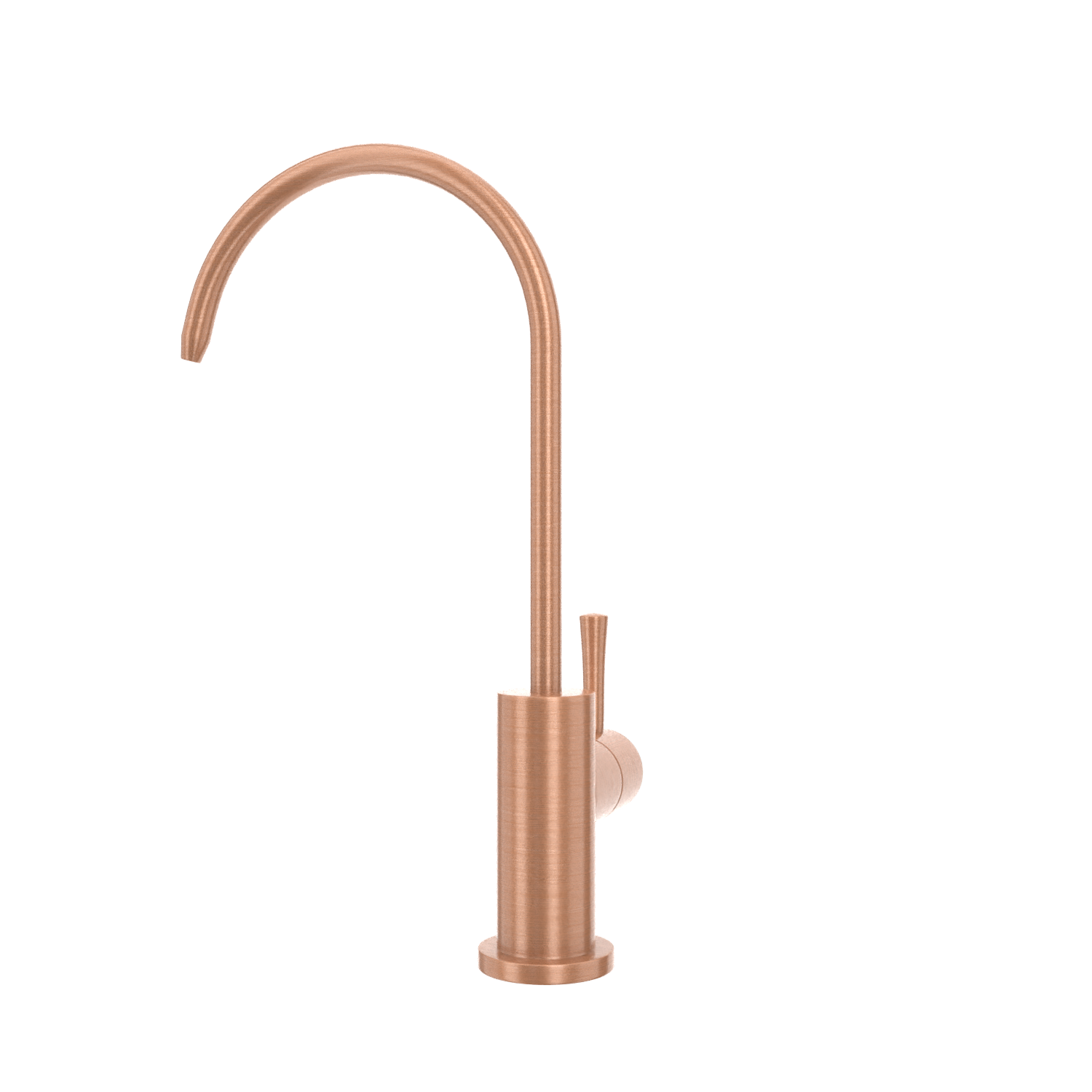 One-Handle Copper Drinking Water Filter Faucet Water Purifier Faucet - AK97703C