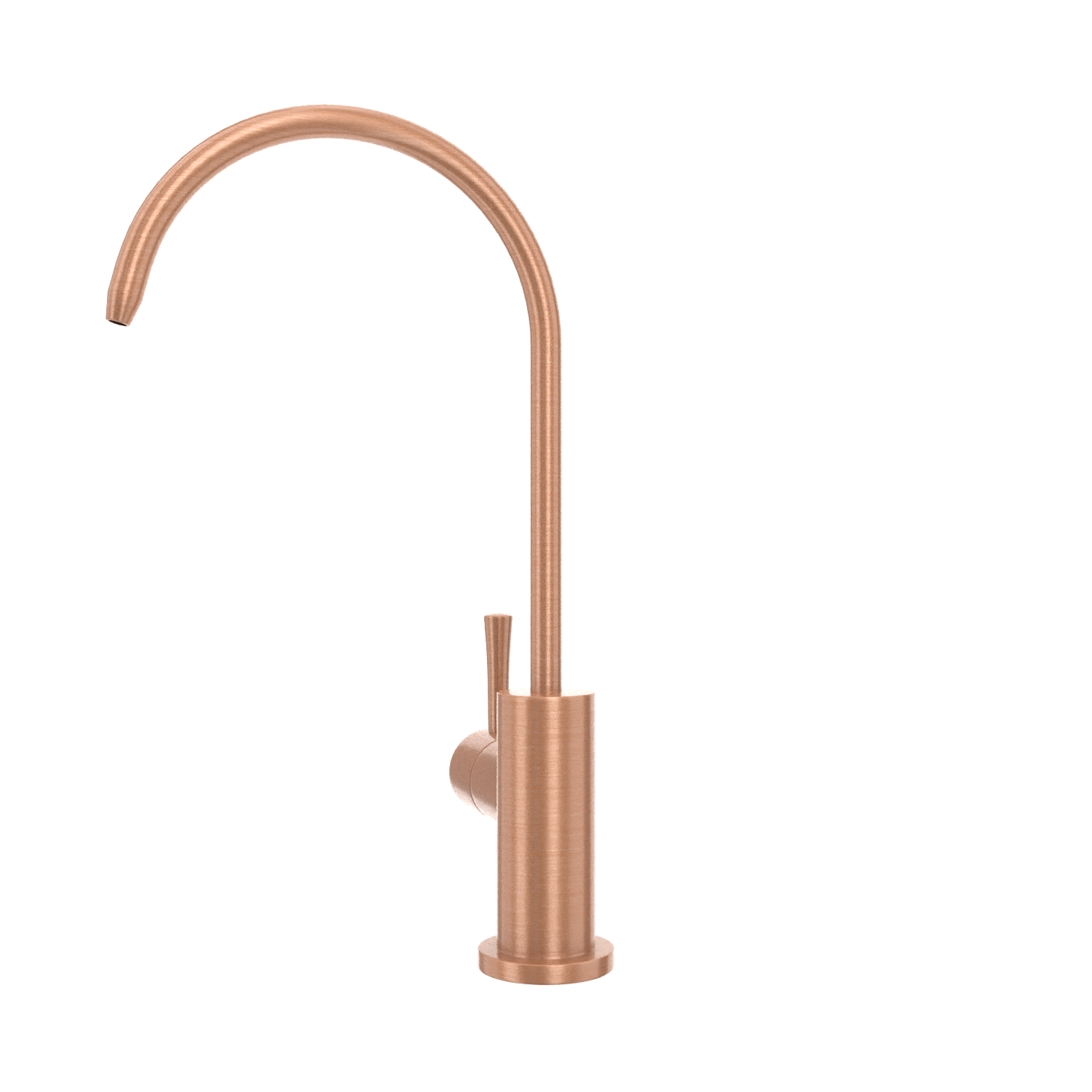 One-Handle Copper Drinking Water Filter Faucet Water Purifier Faucet - AK97703C