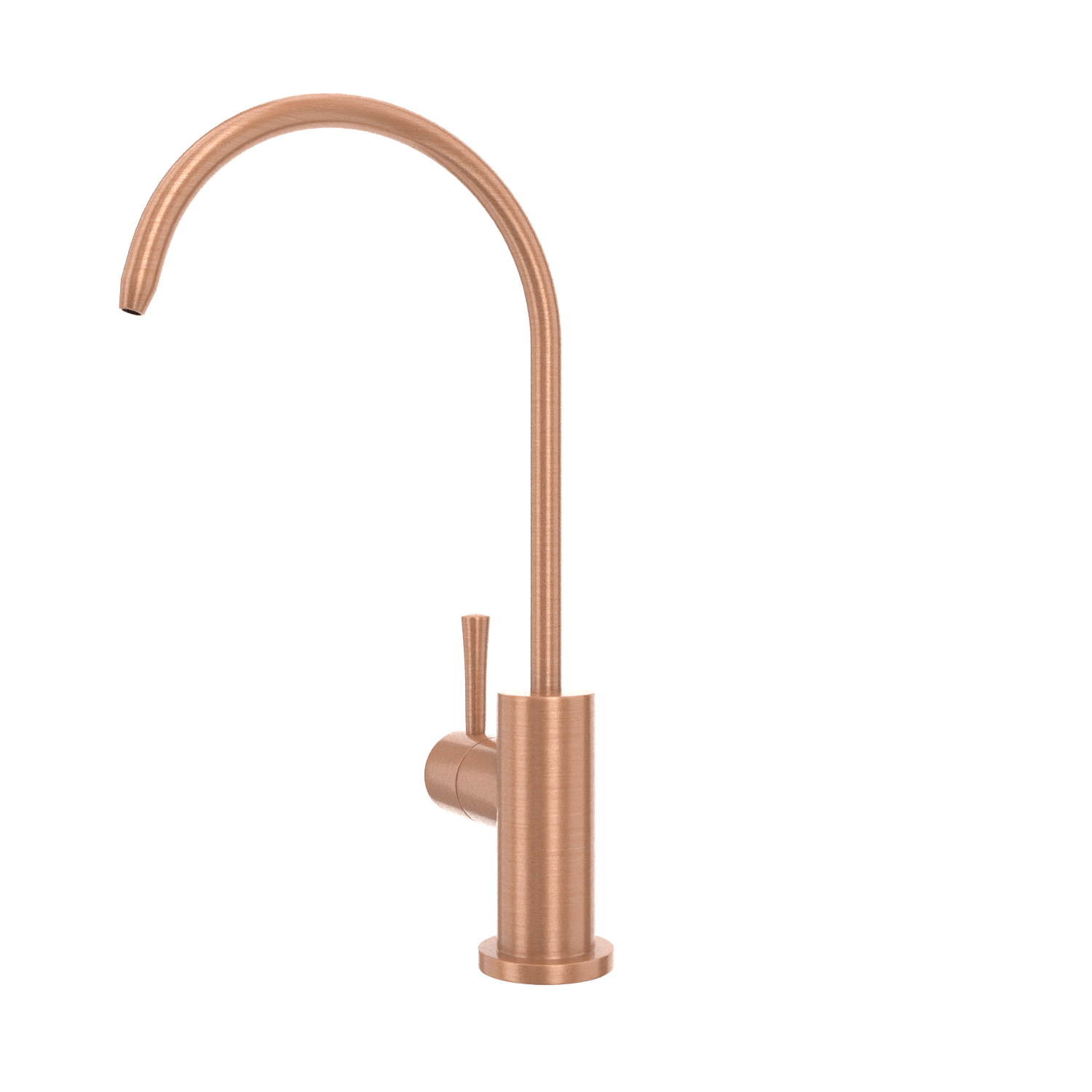 One-Handle Copper Drinking Water Filter Faucet Water Purifier Faucet - AK97703C