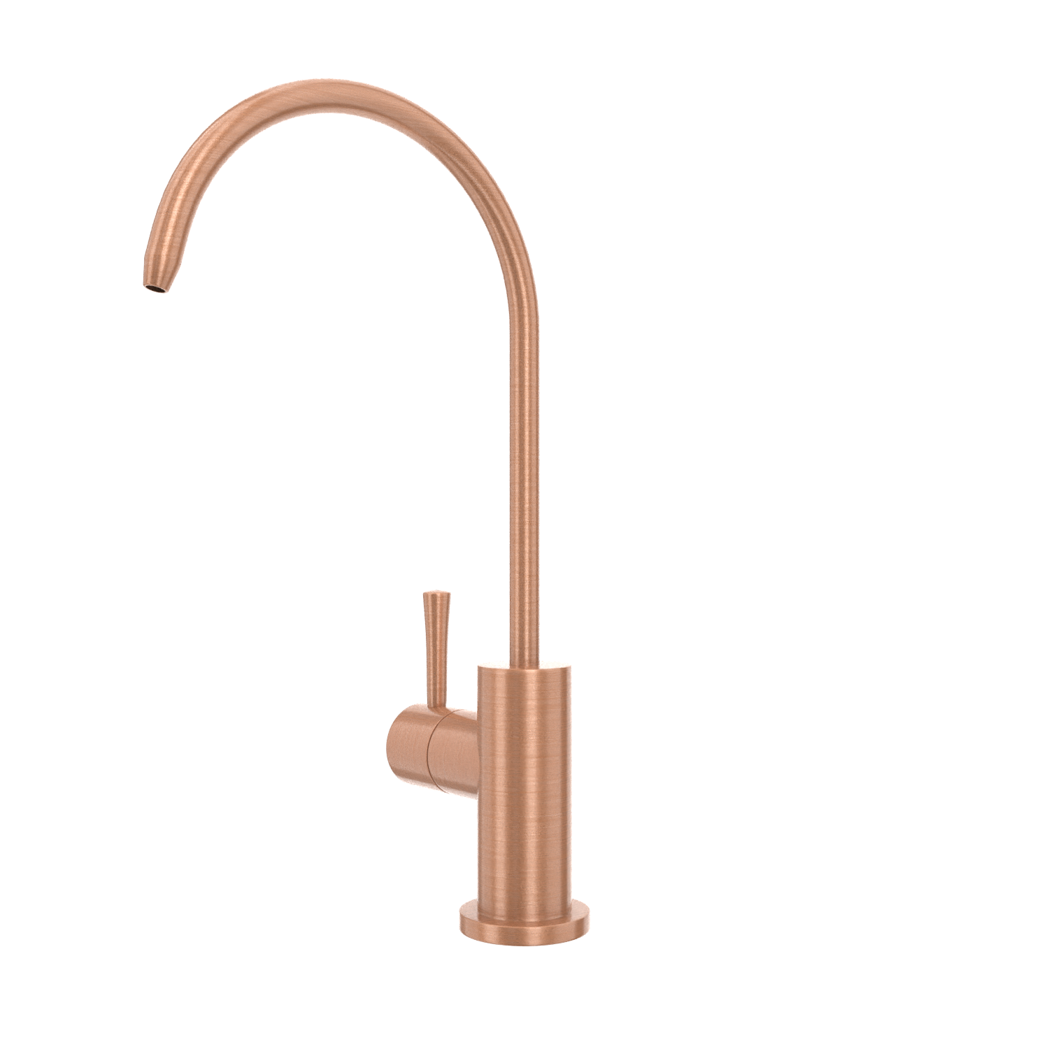 One-Handle Copper Drinking Water Filter Faucet Water Purifier Faucet - AK97703C