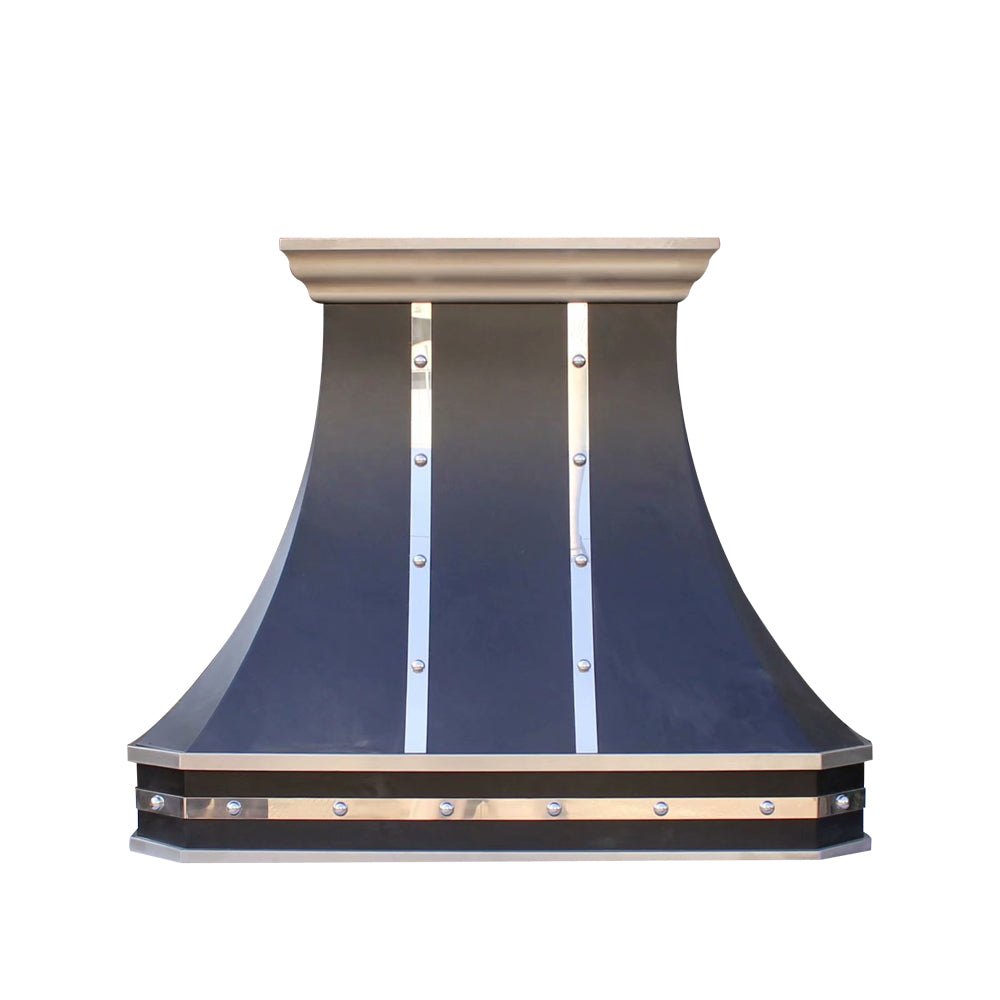 Range hood design