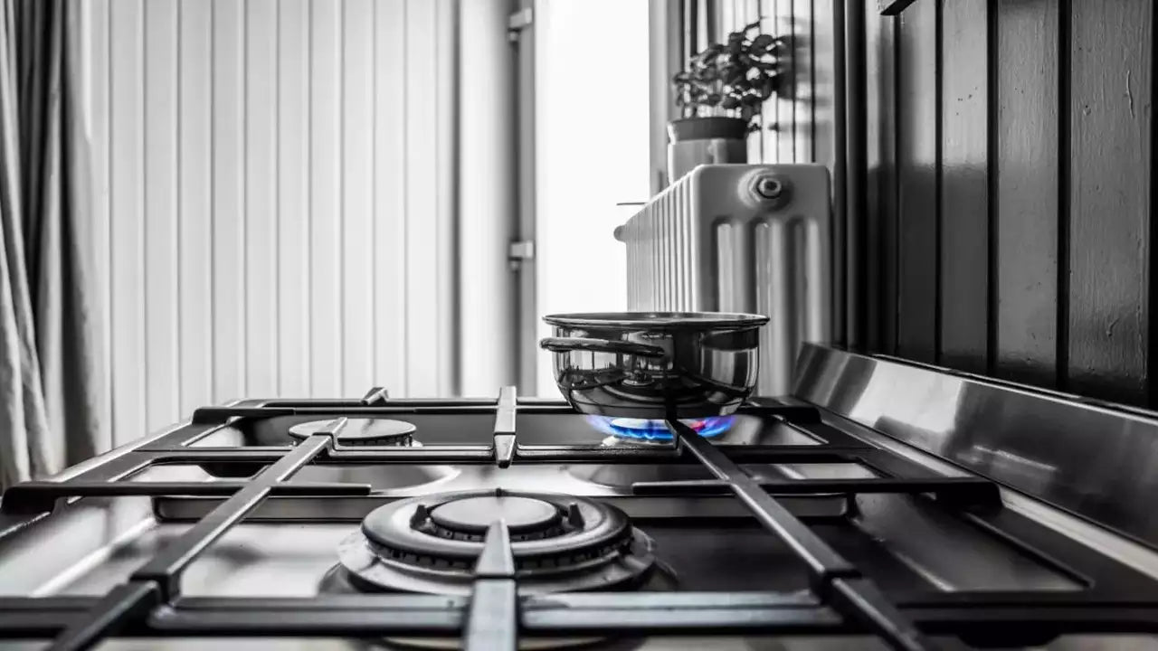 Top Features to Look for in a Gas Range for Home Chefs