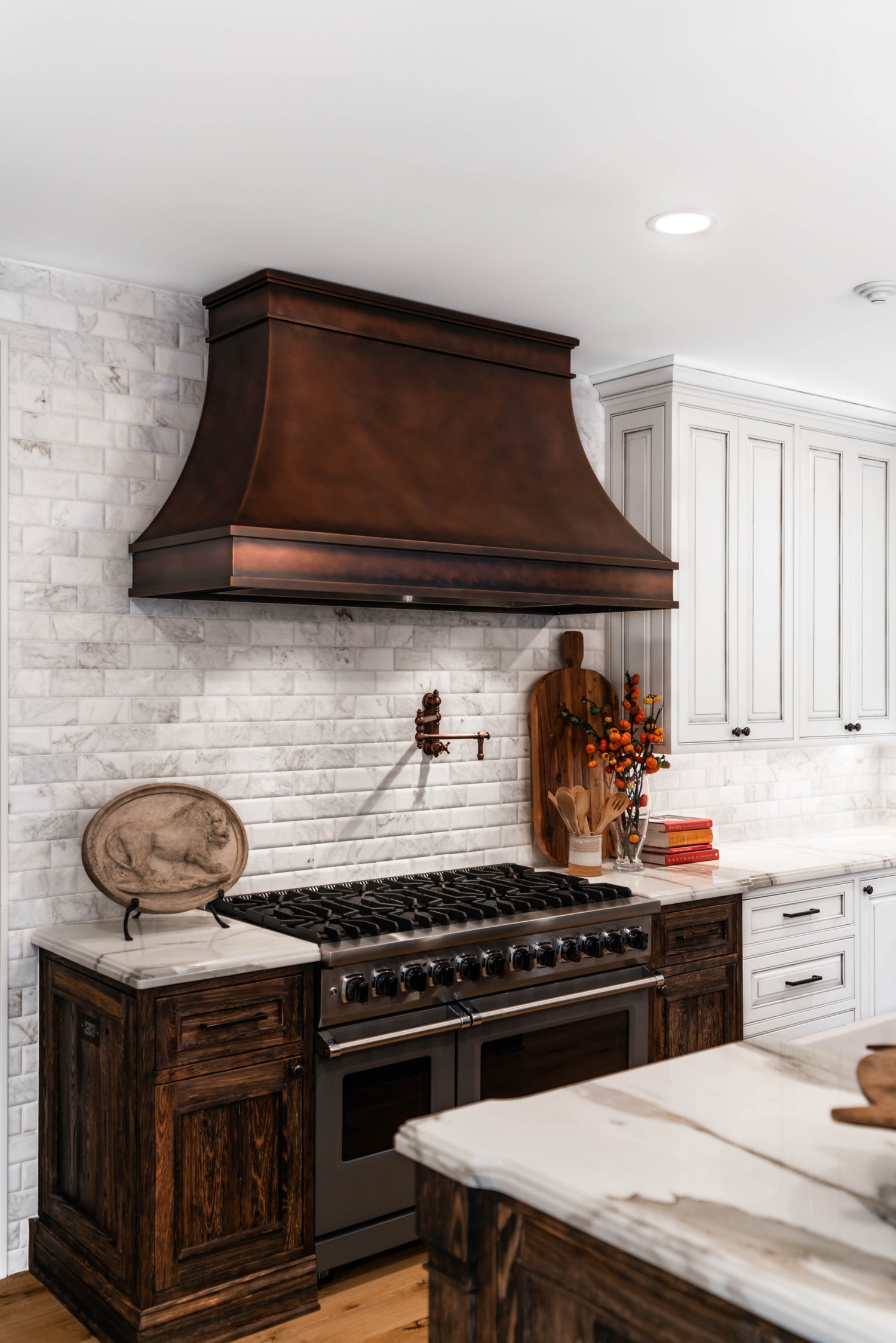 Benefits of Copper Range Hoods