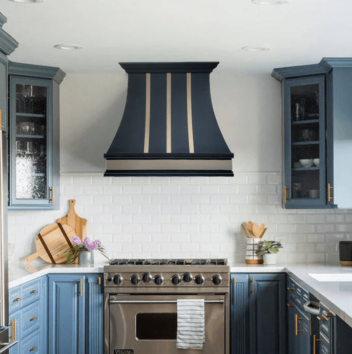 Why Custom Range Hoods Are the Centerpiece of Luxury Kitchens