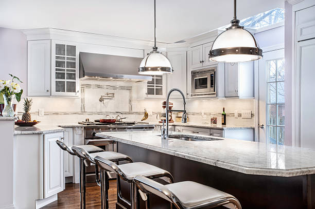 What Makes Custom Kitchen Fixtures Different?