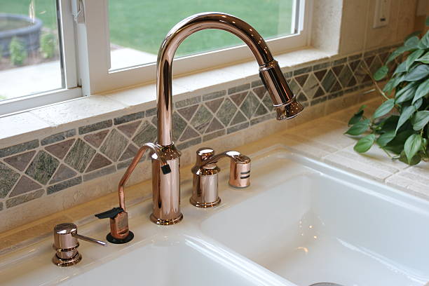 How to Elevate Your Space with Copper Kitchen Faucets