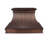 Akicon Custom Handcrafted Copper Range Hood - AKH701T-C
