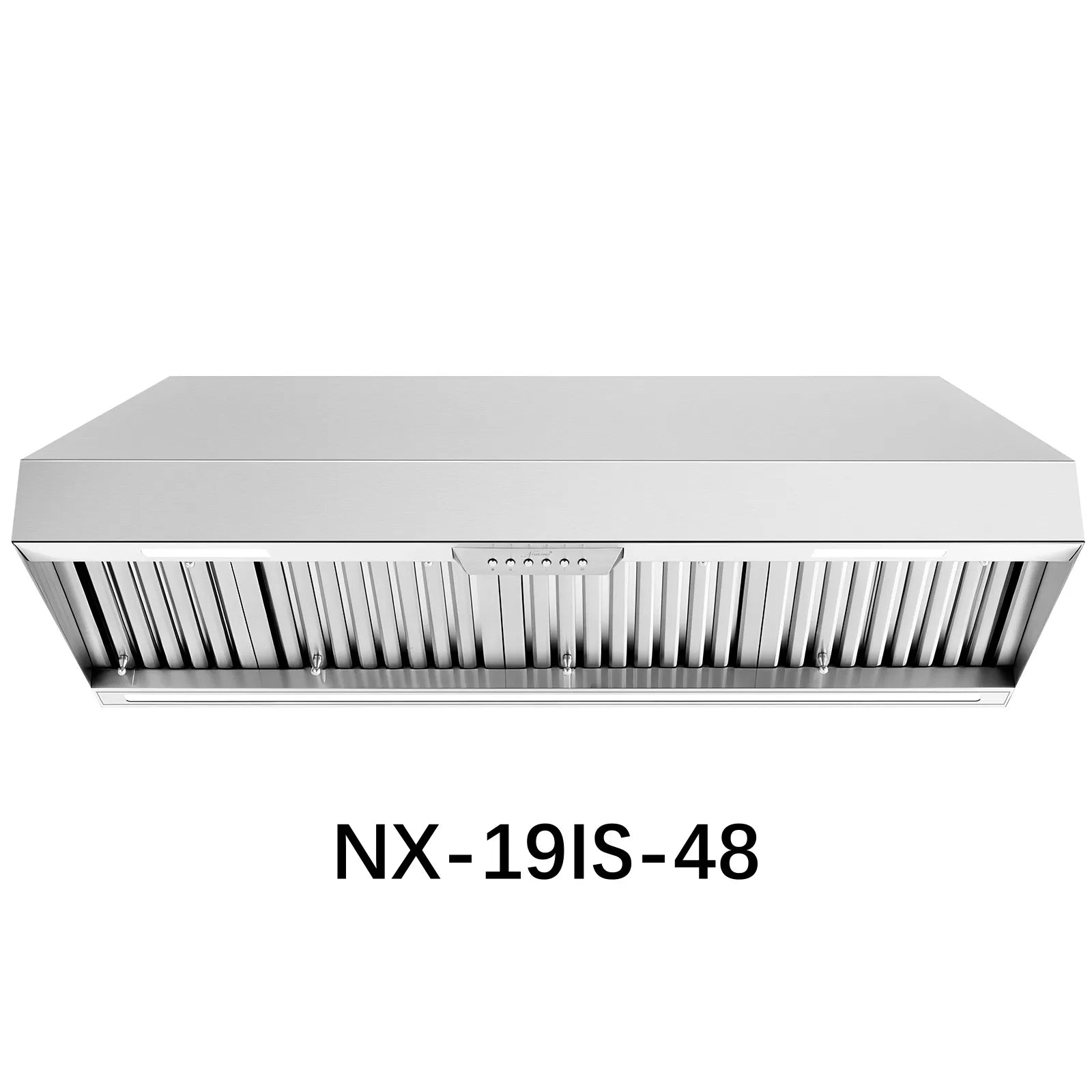 Akicon Custom Handcrafted Stainless Steel Range Hood - AKH716C-S