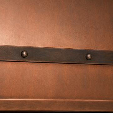 Horizontal straps