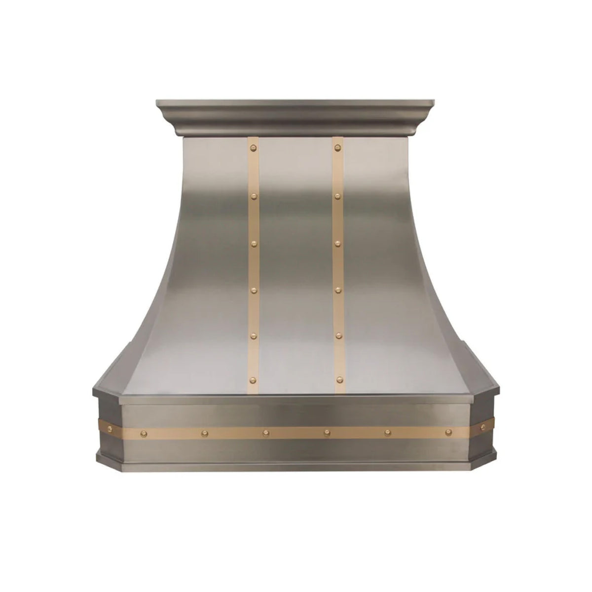 Akicon Custom Handcrafted Stainless Steel Range Hood - AKH712C-S