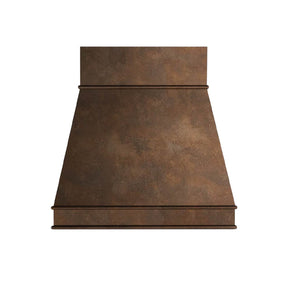 Akicon Custom Handcrafted Copper Range Hood - AKH730SN-C