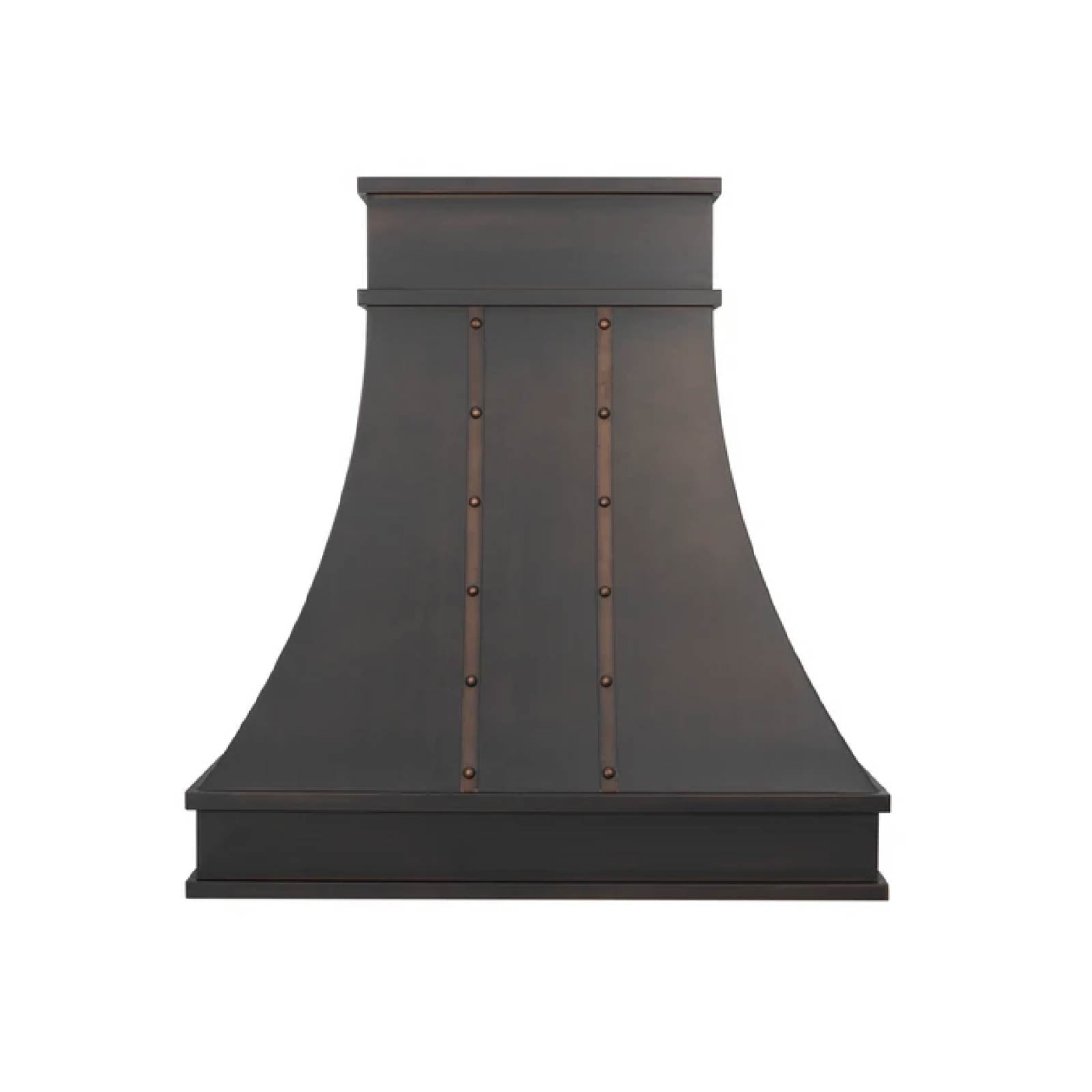 Akicon Handcrafted Copper Range Hood - AKH715C-C