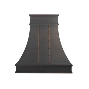 Akicon Handcrafted Copper Range Hood - AKH715C-C