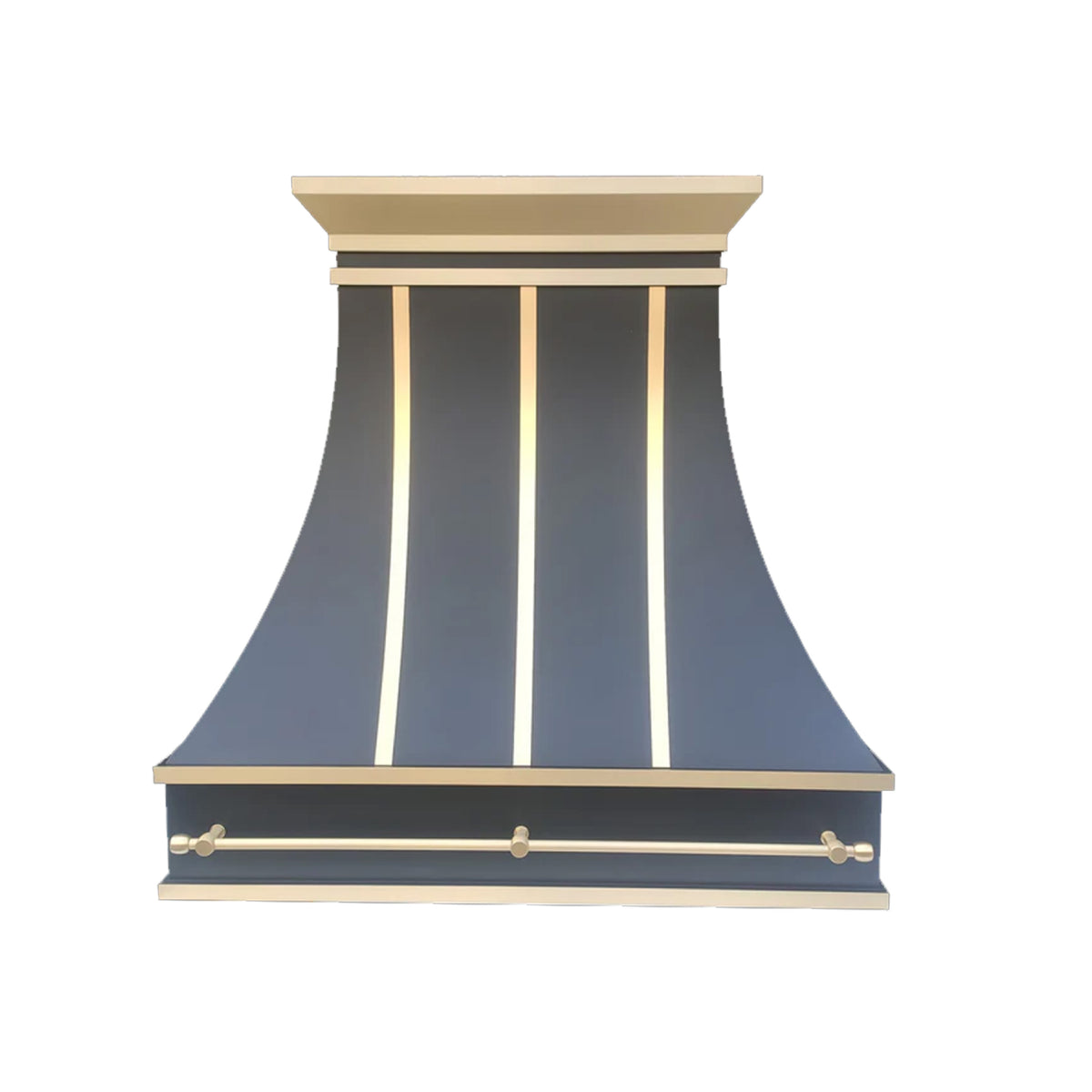 Akicon Custom Handcrafted Stainless Steel Range Hood - AKH713C-S