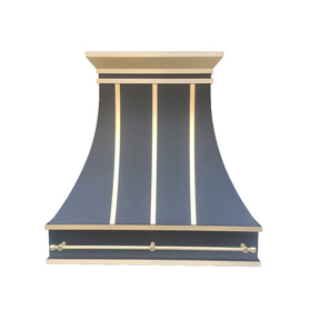 Akicon Custom Handcrafted Stainless Steel Range Hood - AKH713C-S