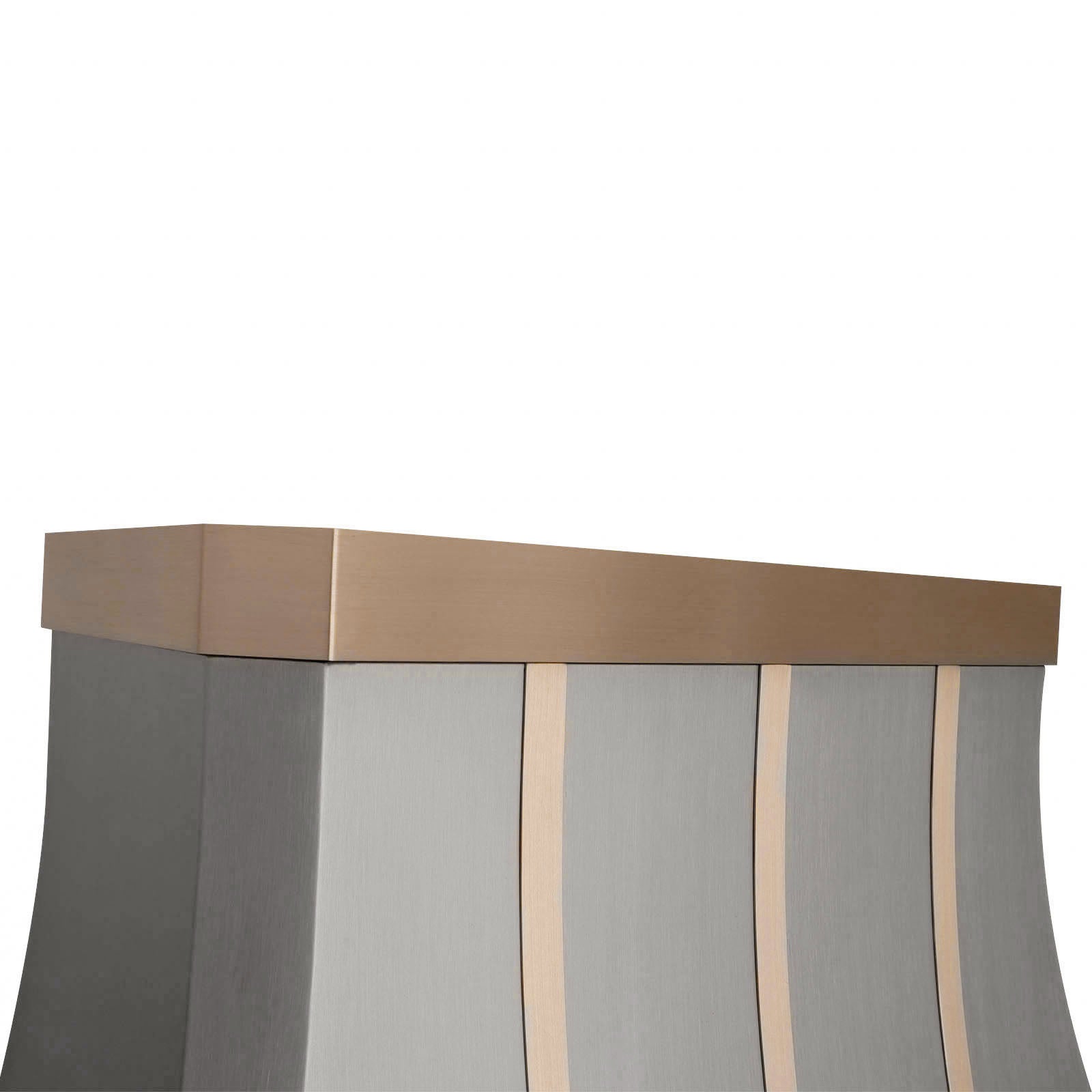Akicon Custom Handcrafted Stainless Steel Range Hood - AKH714C-S