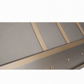 Akicon Custom Handcrafted Stainless Steel Range Hood - AKH714C-S