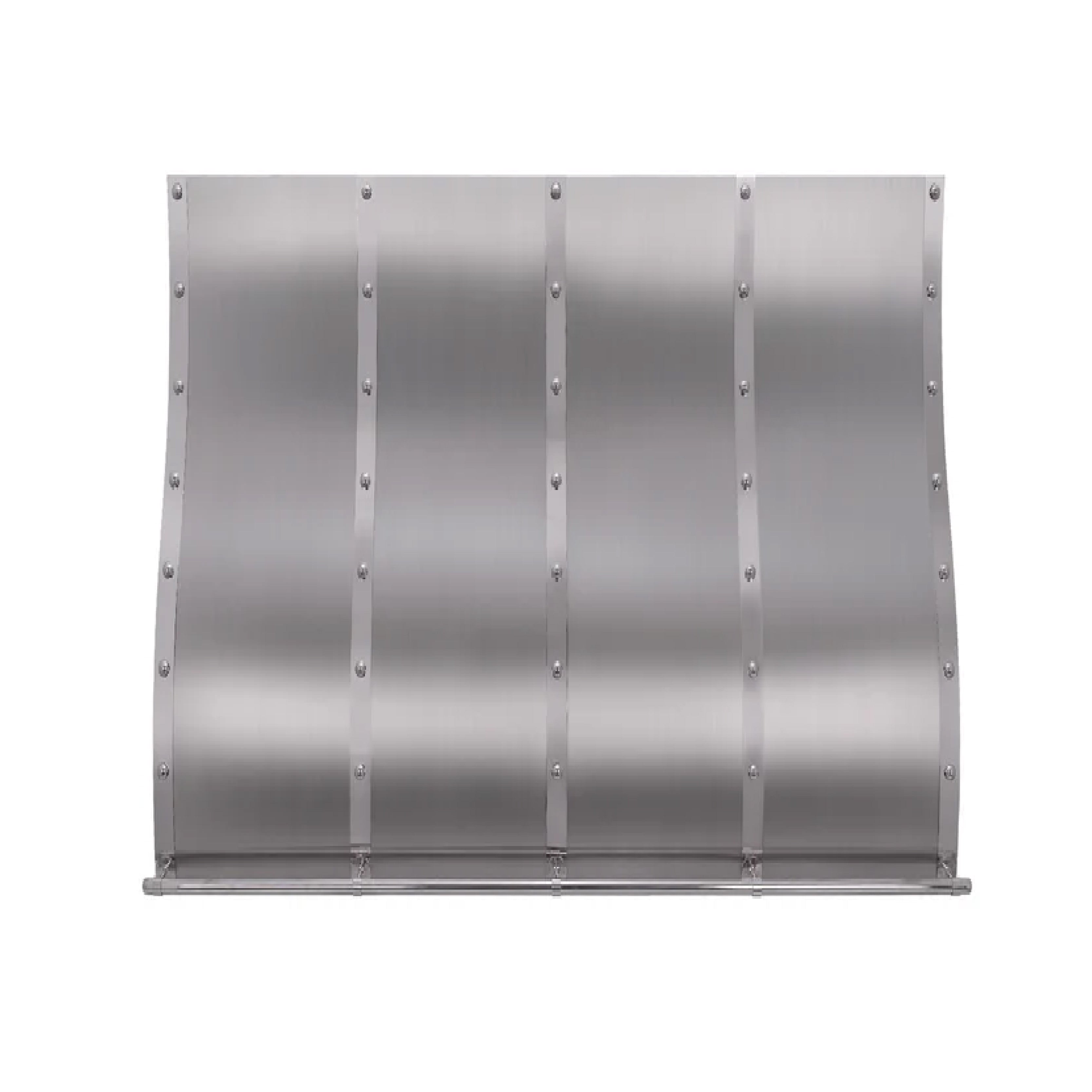Akicon Custom Handcrafted Stainless Steel Range Hood - AKH796BE-S