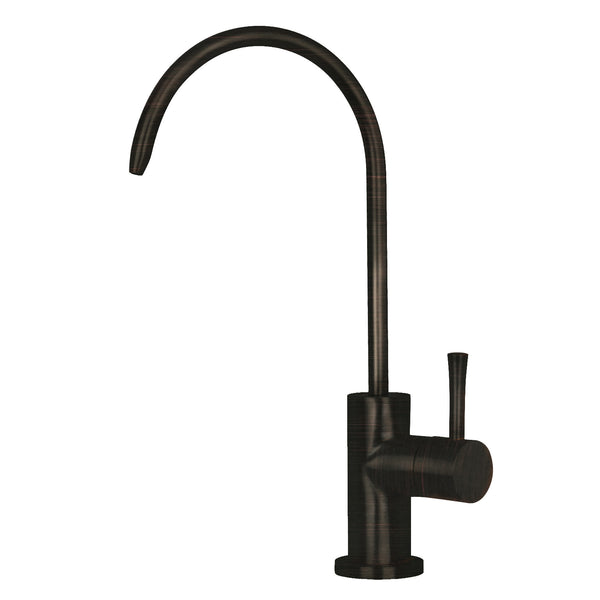 One-Handle Copper Drinking Water Filter Faucet Water Purifier Faucet - AK97703C