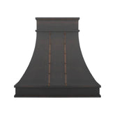 Akicon Handcrafted Copper Range Hood - AKH715C-C