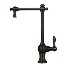 One-Handle Copper Drinking Water Filter Faucet for Instant Hot Water Tank Dispenser & Filtration System - AK97718P2C