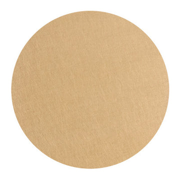 Matte brass