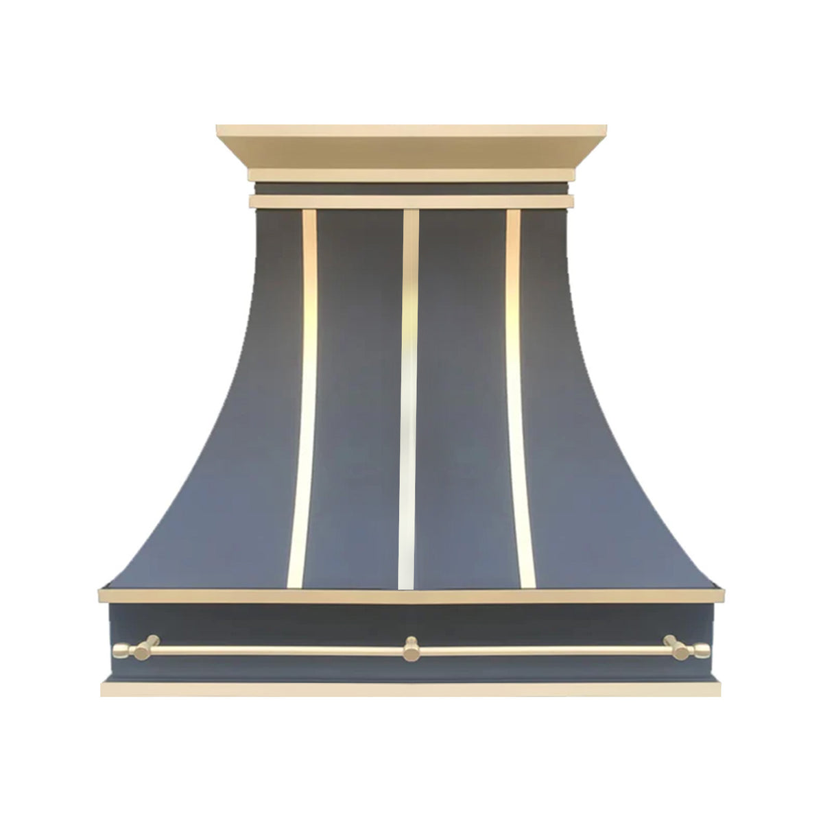 Akicon Custom Handcrafted Stainless Steel Range Hood - AKH713C-S