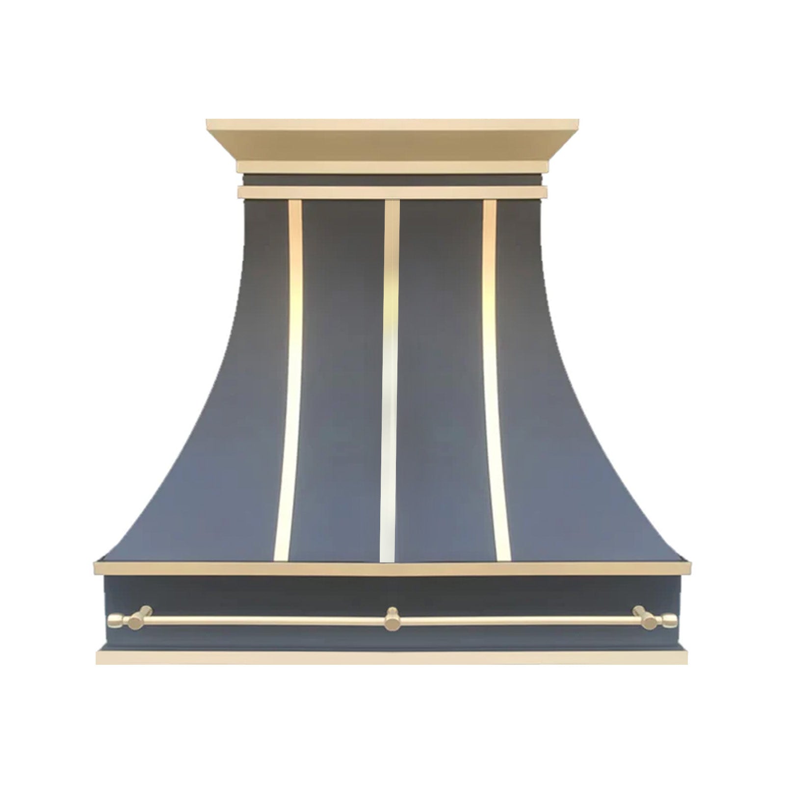 Akicon Custom Handcrafted Stainless Steel Range Hood - AKH713C-S