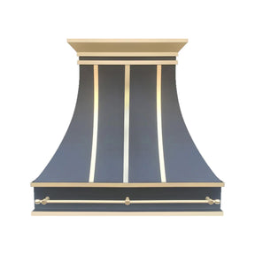 Akicon Custom Handcrafted Stainless Steel Range Hood - AKH713C-S