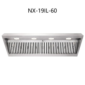 Akicon Custom Handcrafted Copper Range Hood - AKH762BA-C