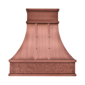 Akicon Handcrafted Copper Range Hood - AKH715C-C
