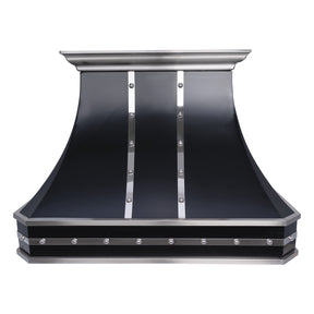 Akicon Custom Handcrafted Stainless Steel Range Hood - AKH712C-S