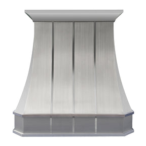 Akicon Custom Handcrafted Stainless Steel Range Hood - AKH714C-S