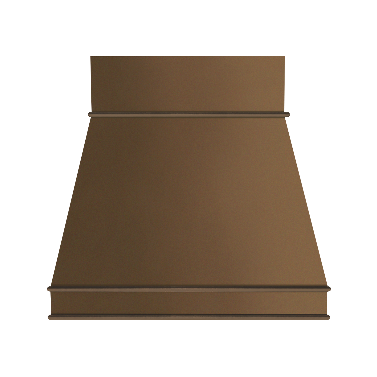 Akicon Custom Handcrafted Copper Range Hood - AKH730SN-C