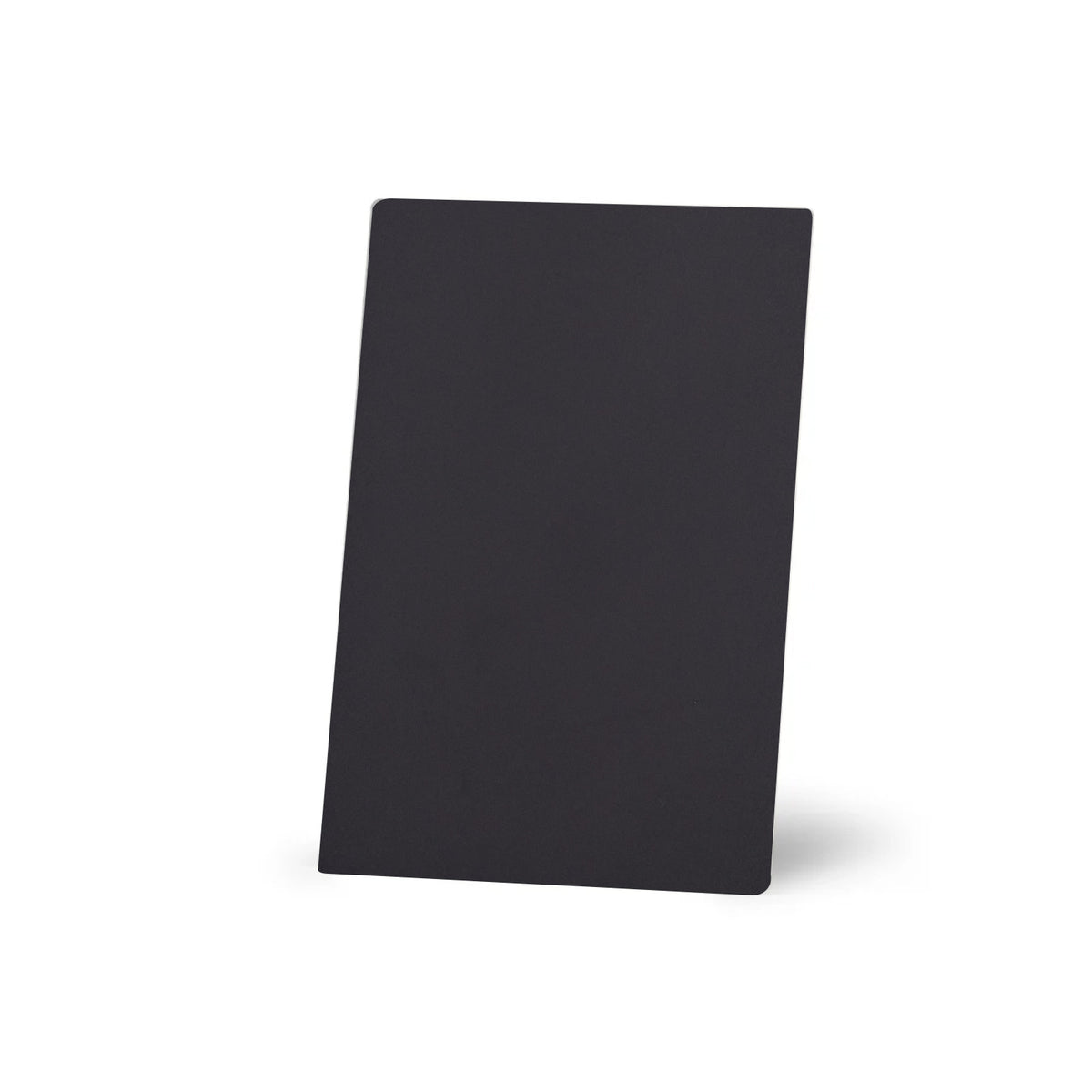 Akicon Matte Black Stainless Steel Sample