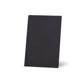 Akicon Matte Black Stainless Steel Sample