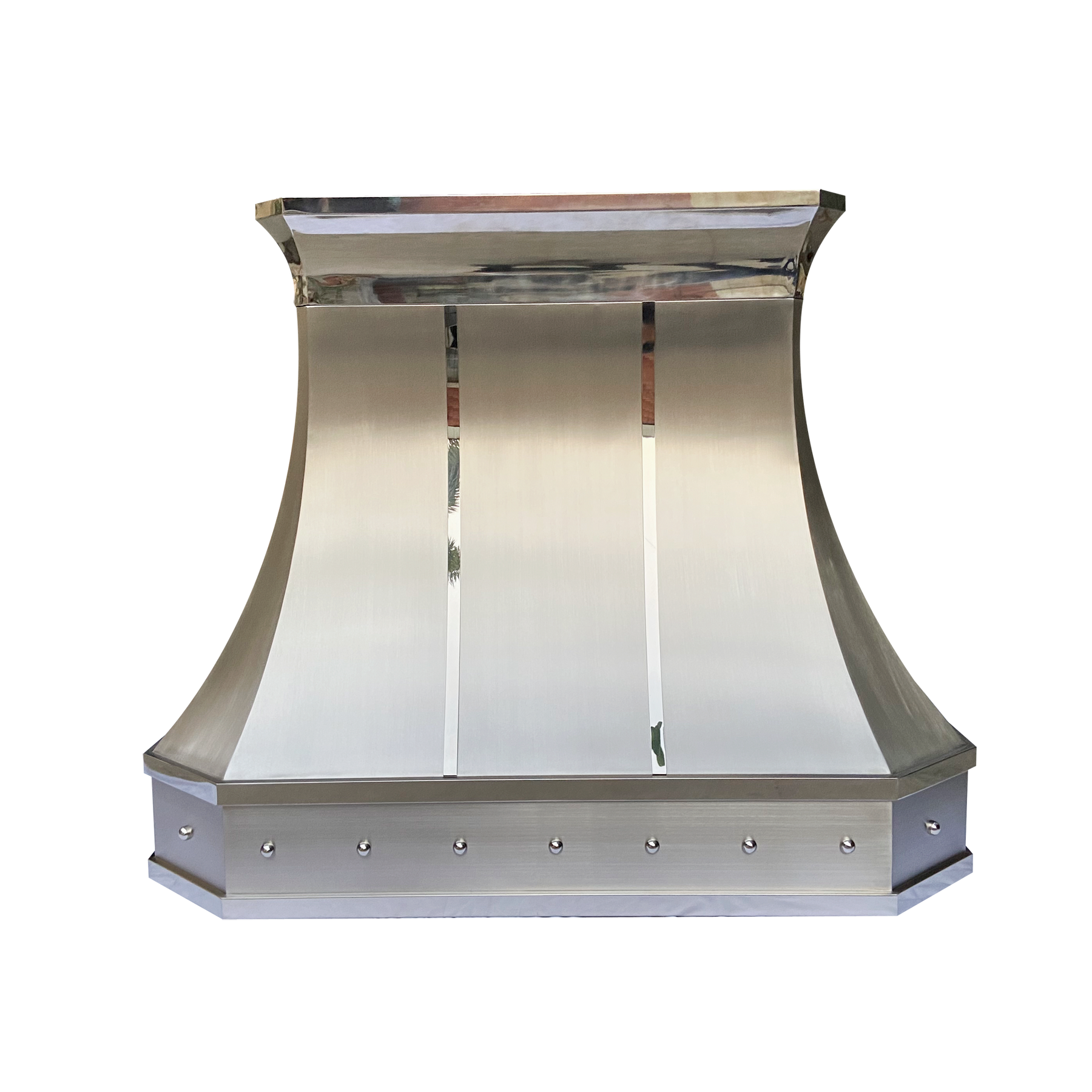 Akicon Custom Handcrafted Stainless Steel Range Hood - AKH712C-S