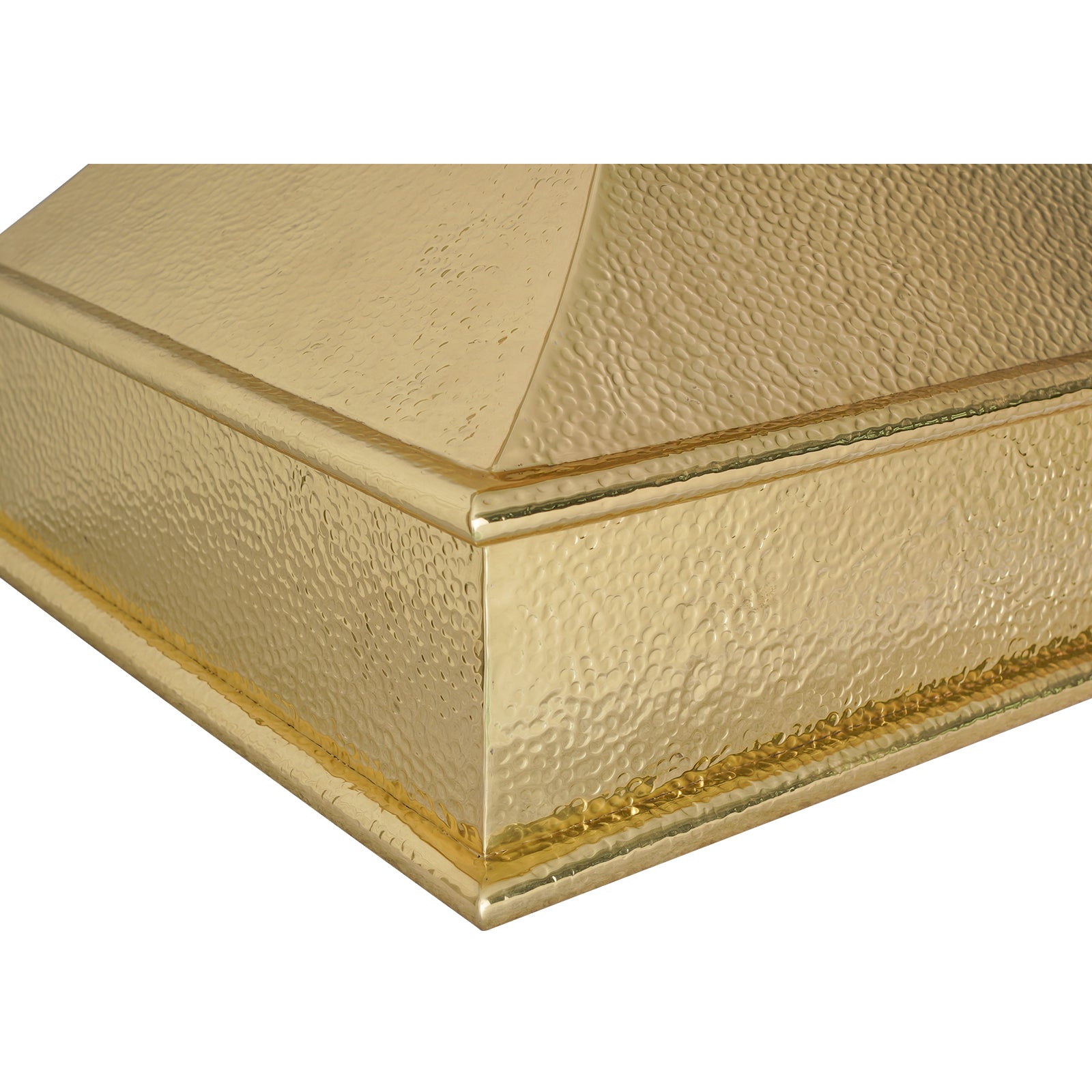 Akicon Custom Handcrafted Copper Range Hood - AKH701T-C