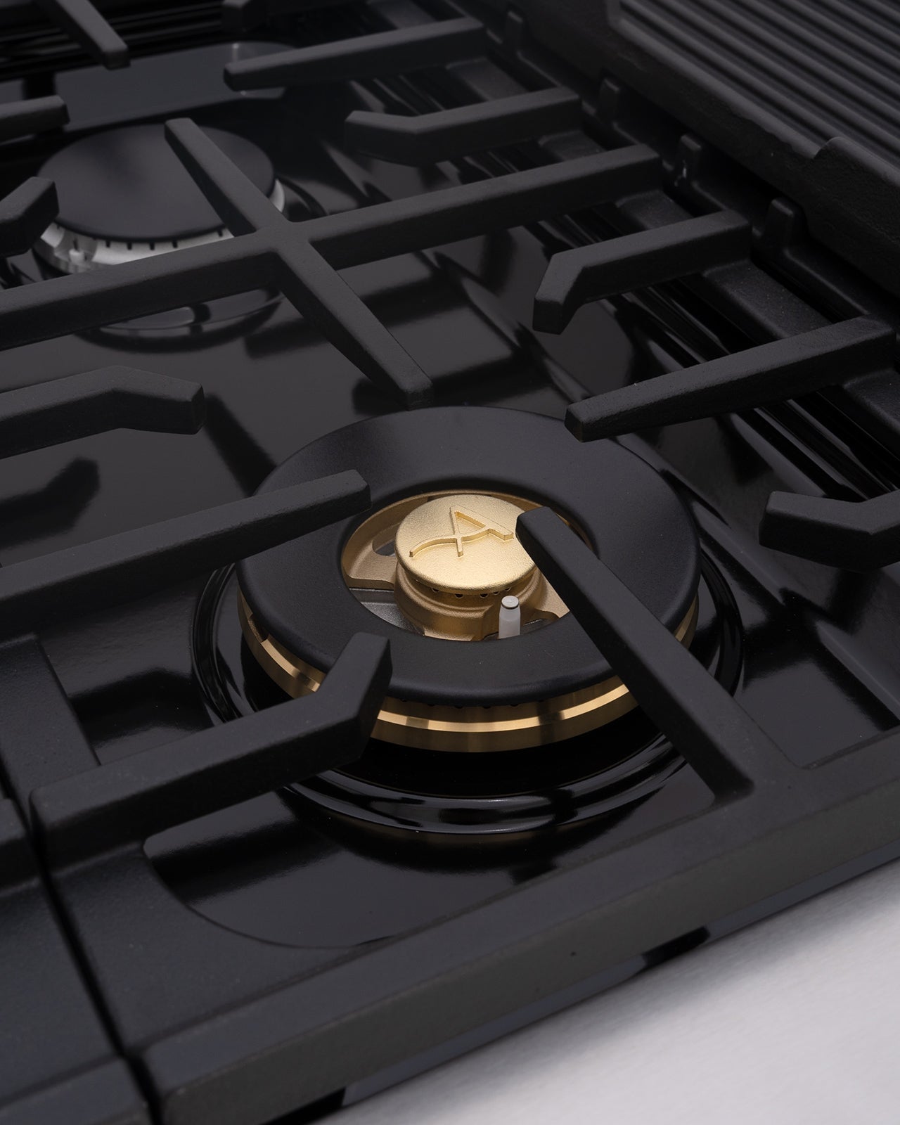 Commercial Gas Range