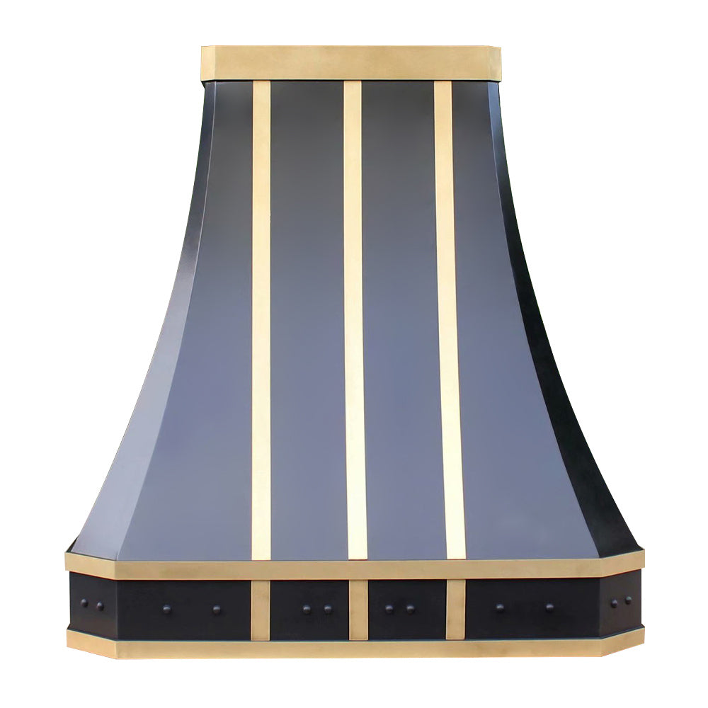 Akicon Custom Handcrafted Stainless Steel Range Hood - AKH714C-S
