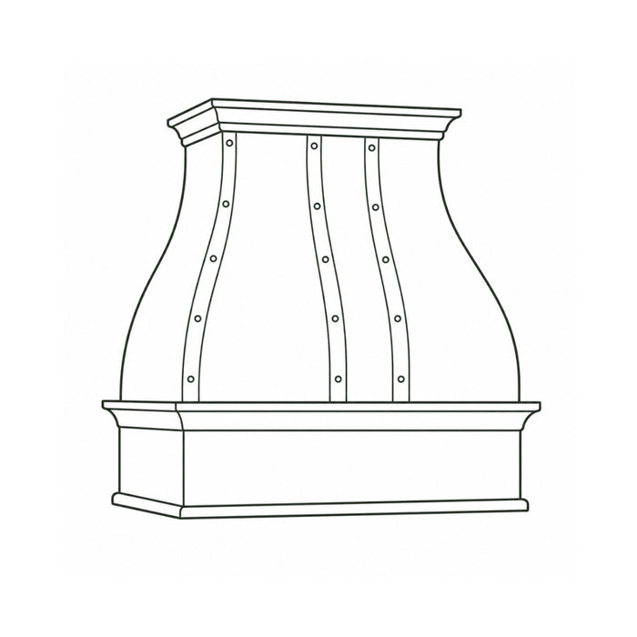 Tapered shape