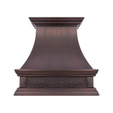Akicon Handcrafted Copper Range Hood - AKH741S-C