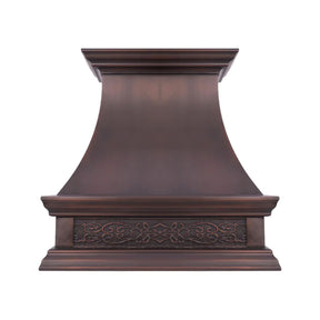 Akicon Handcrafted Copper Range Hood - AKH741S-C