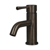 One-Handle Copper Bathroom Sink Faucet - AK40166C