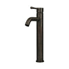 One-Handle Copper Bathroom Vessel Faucet - AK40166A-C