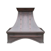 Akicon Handcrafted Copper Range Hood - AKH743S-C